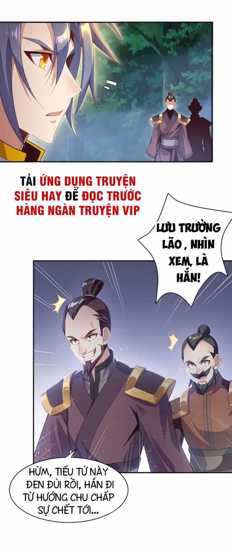 Thôn Phệ Một Thế Giới Tu Tiên - Chương 33 - ảnh 11
