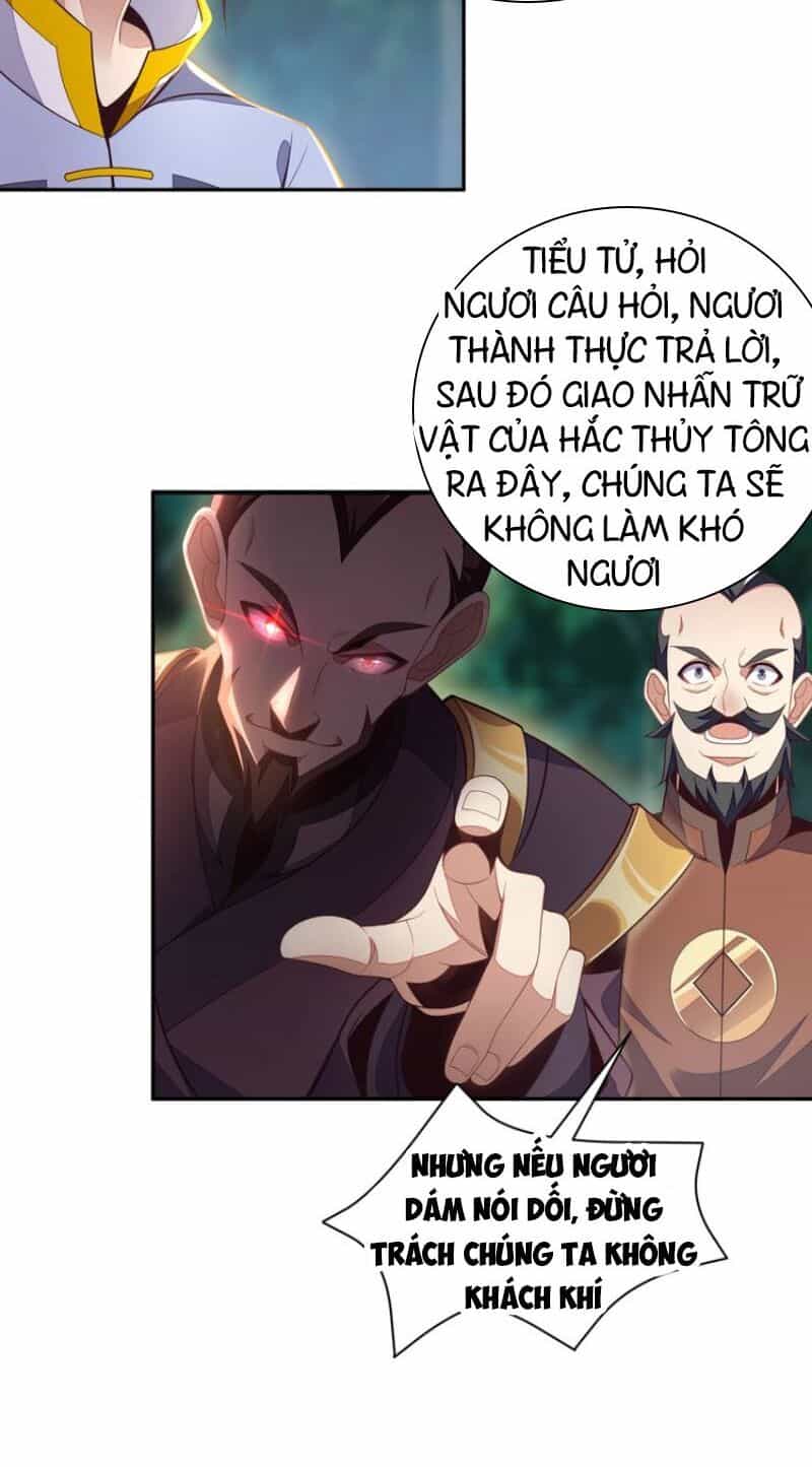 Thôn Phệ Một Thế Giới Tu Tiên - Chương 33 - ảnh 17