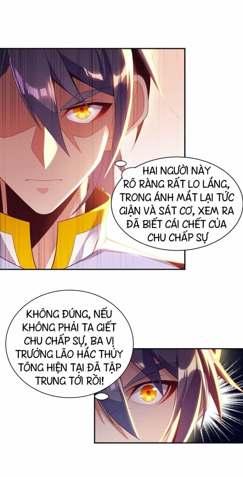 Thôn Phệ Một Thế Giới Tu Tiên - Chương 33 - ảnh 21