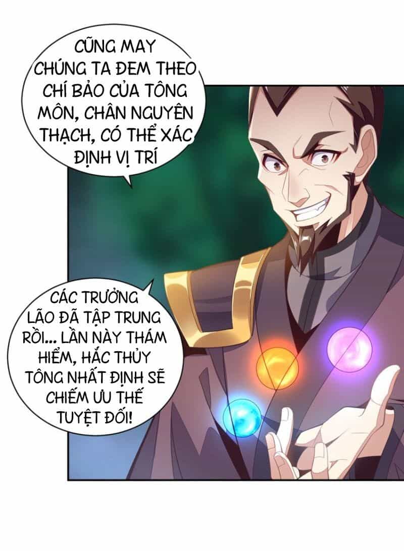 Thôn Phệ Một Thế Giới Tu Tiên - Chương 33 - ảnh 3