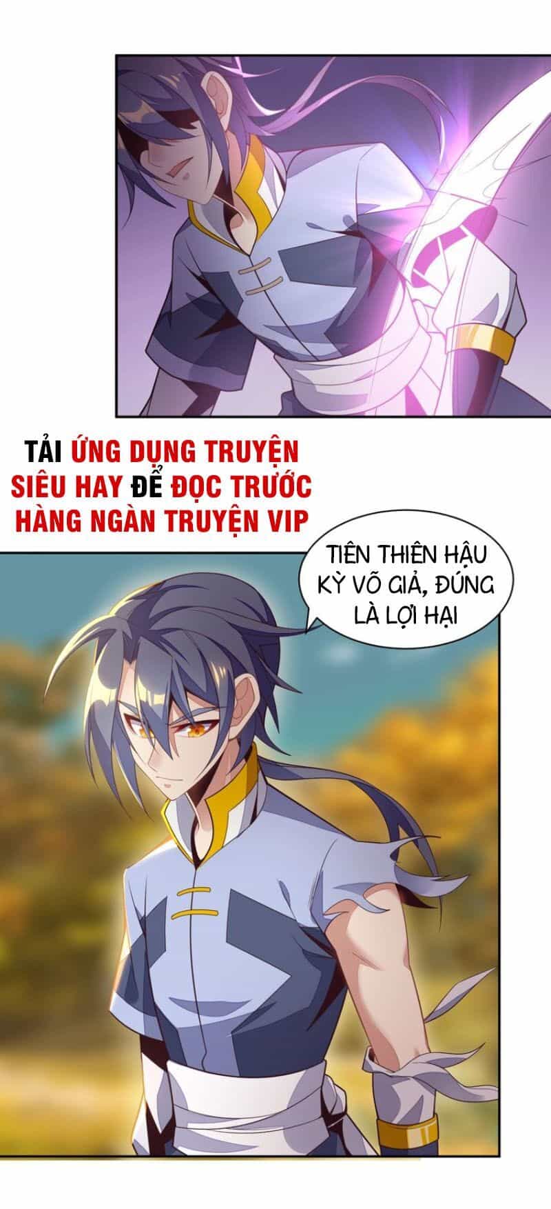 Thôn Phệ Một Thế Giới Tu Tiên - Chương 33 - ảnh 47