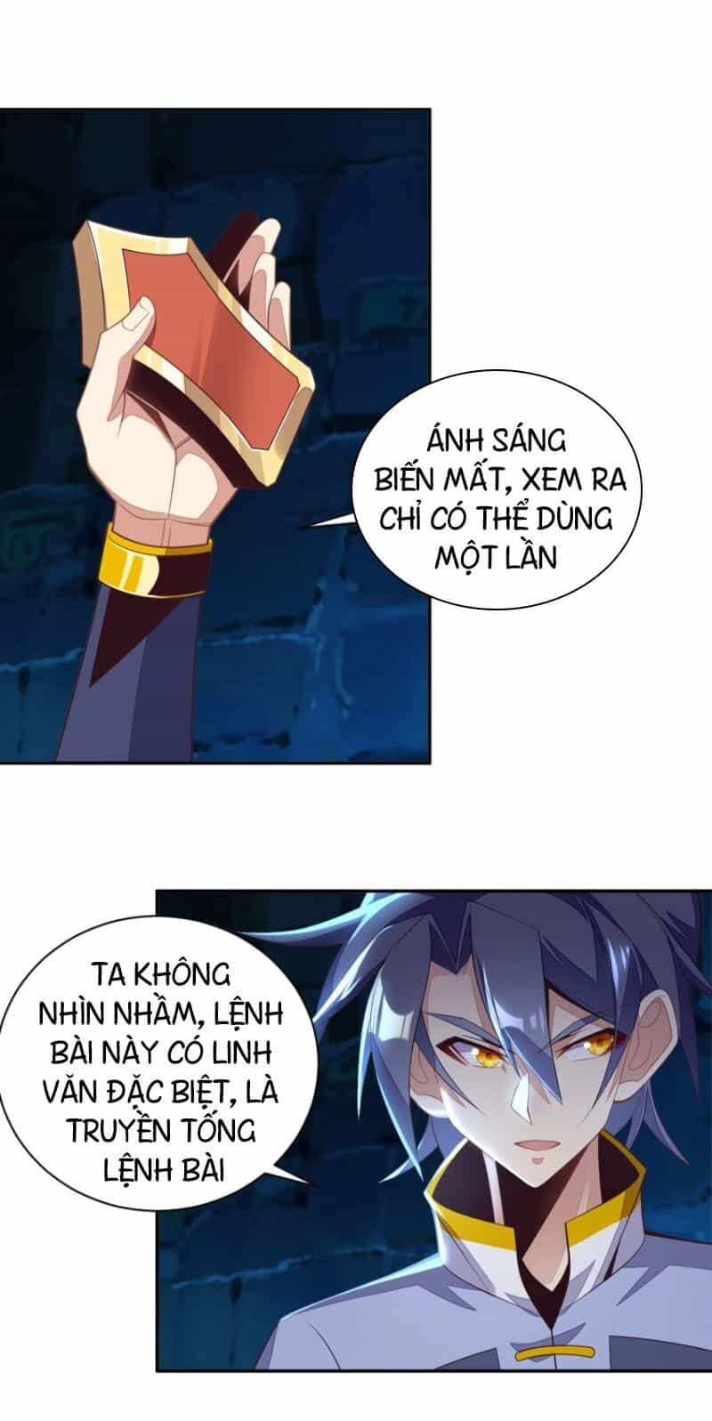 Thôn Phệ Một Thế Giới Tu Tiên - Chương 33 - ảnh 57