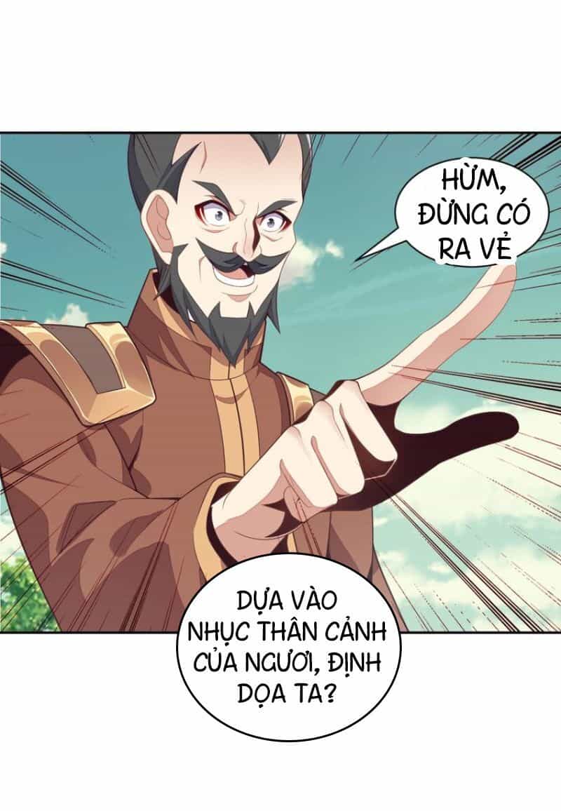 Thôn Phệ Một Thế Giới Tu Tiên - Chương 35 - ảnh 21