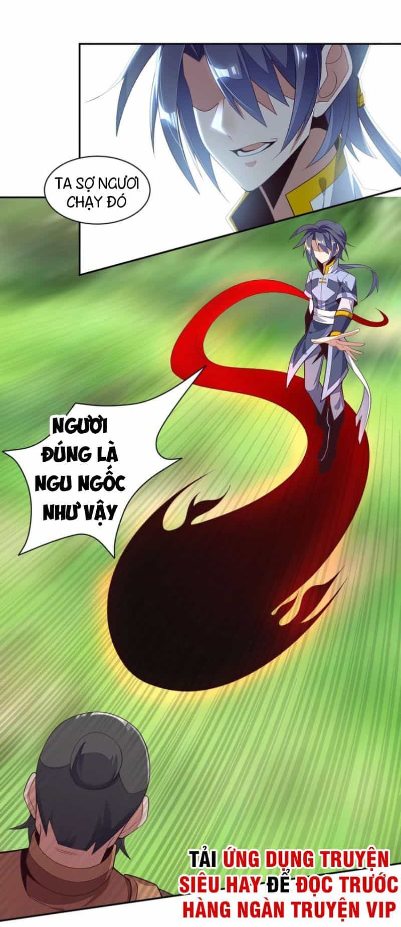 Thôn Phệ Một Thế Giới Tu Tiên - Chương 35 - ảnh 22