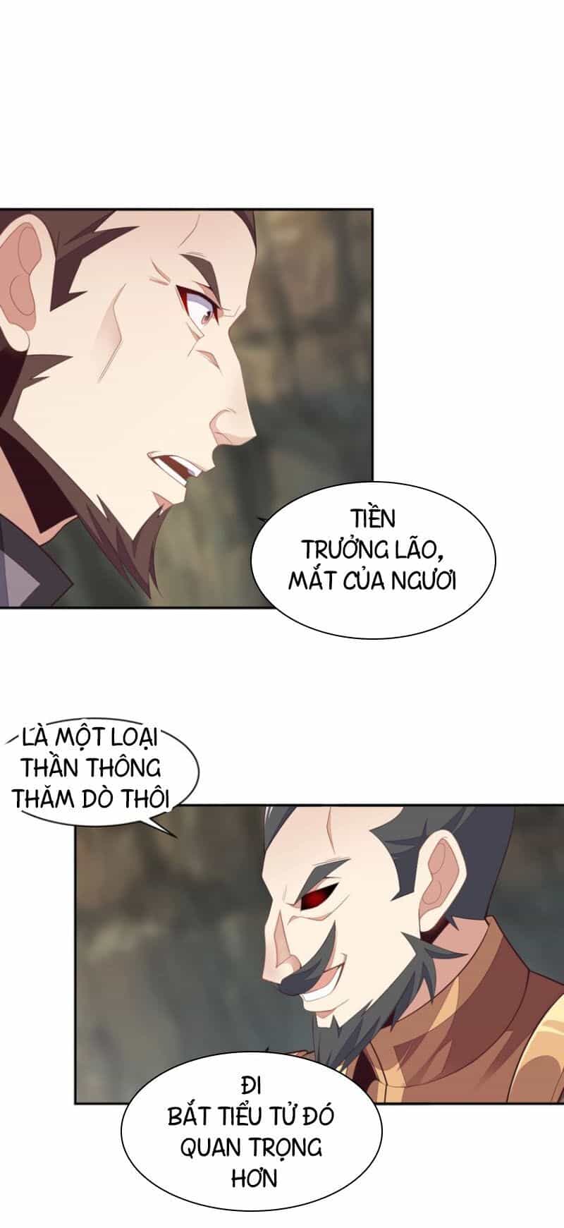 Thôn Phệ Một Thế Giới Tu Tiên - Chương 35 - ảnh 33