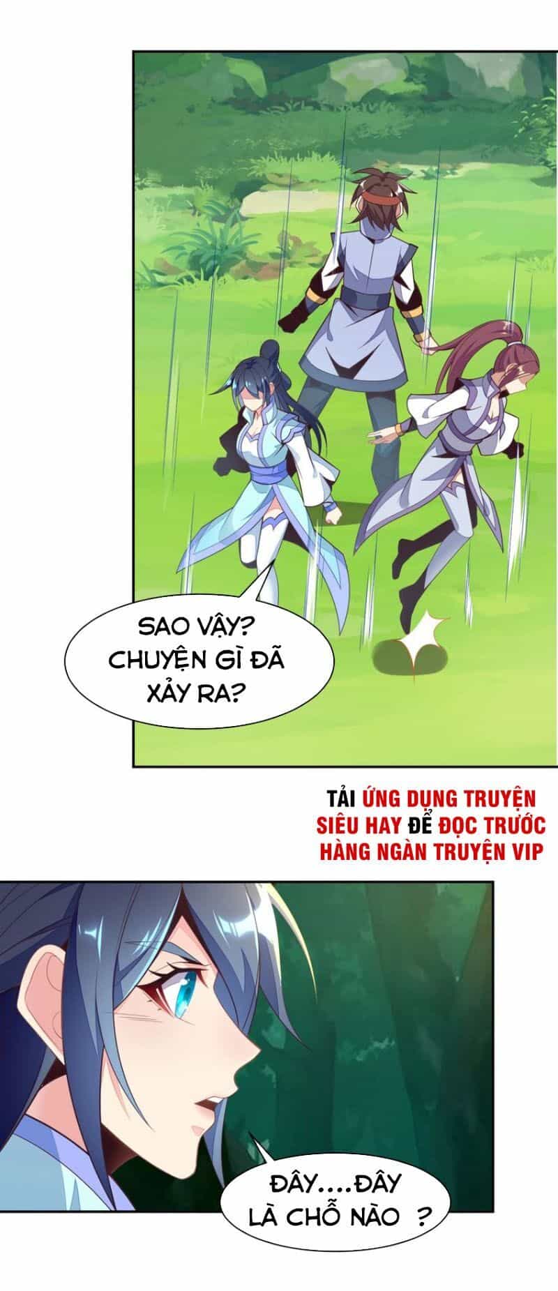 Thôn Phệ Một Thế Giới Tu Tiên - Chương 36 - ảnh 13