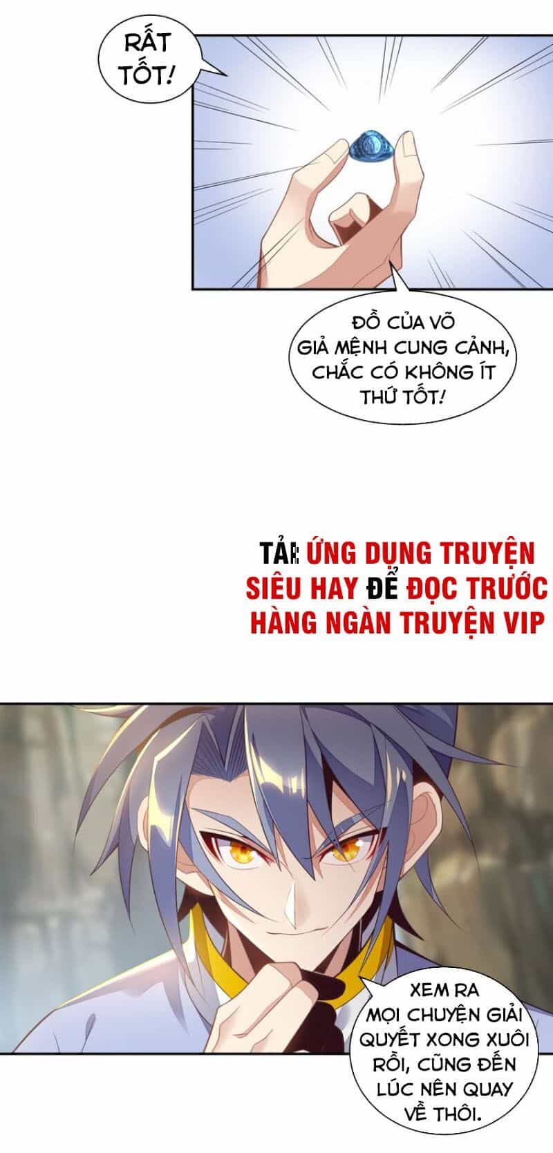 Thôn Phệ Một Thế Giới Tu Tiên - Chương 36 - ảnh 5