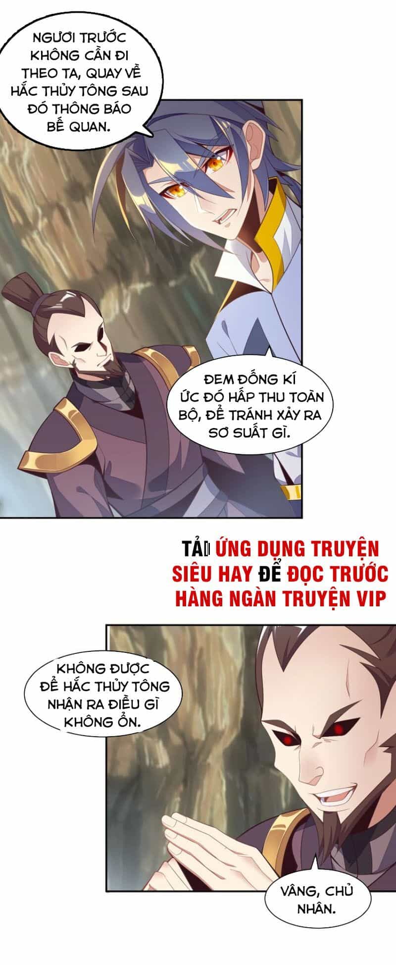 Thôn Phệ Một Thế Giới Tu Tiên - Chương 36 - ảnh 6