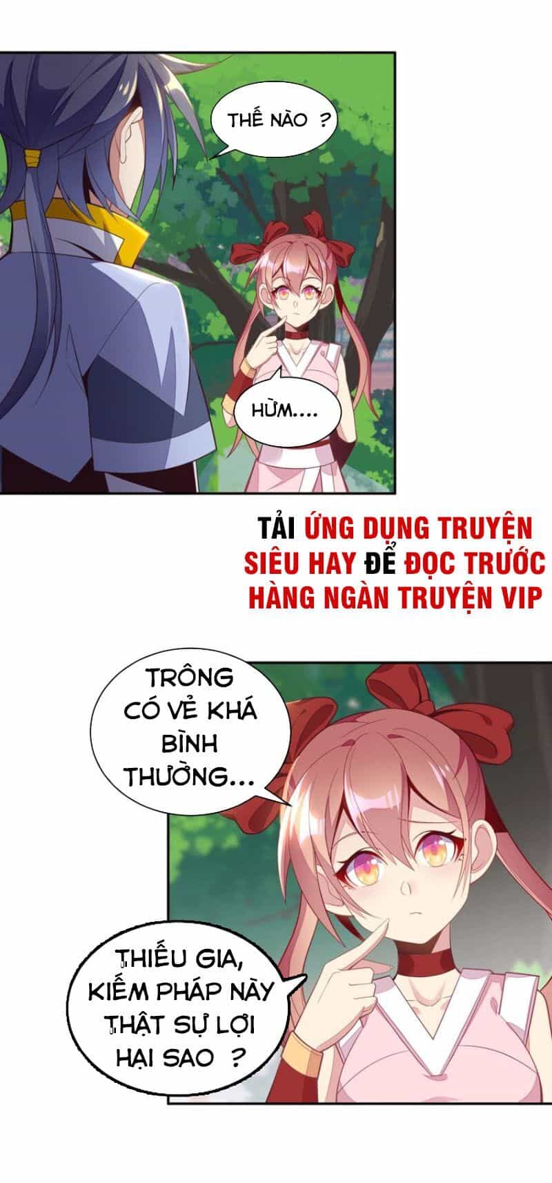Thôn Phệ Một Thế Giới Tu Tiên - Chương 37 - ảnh 14