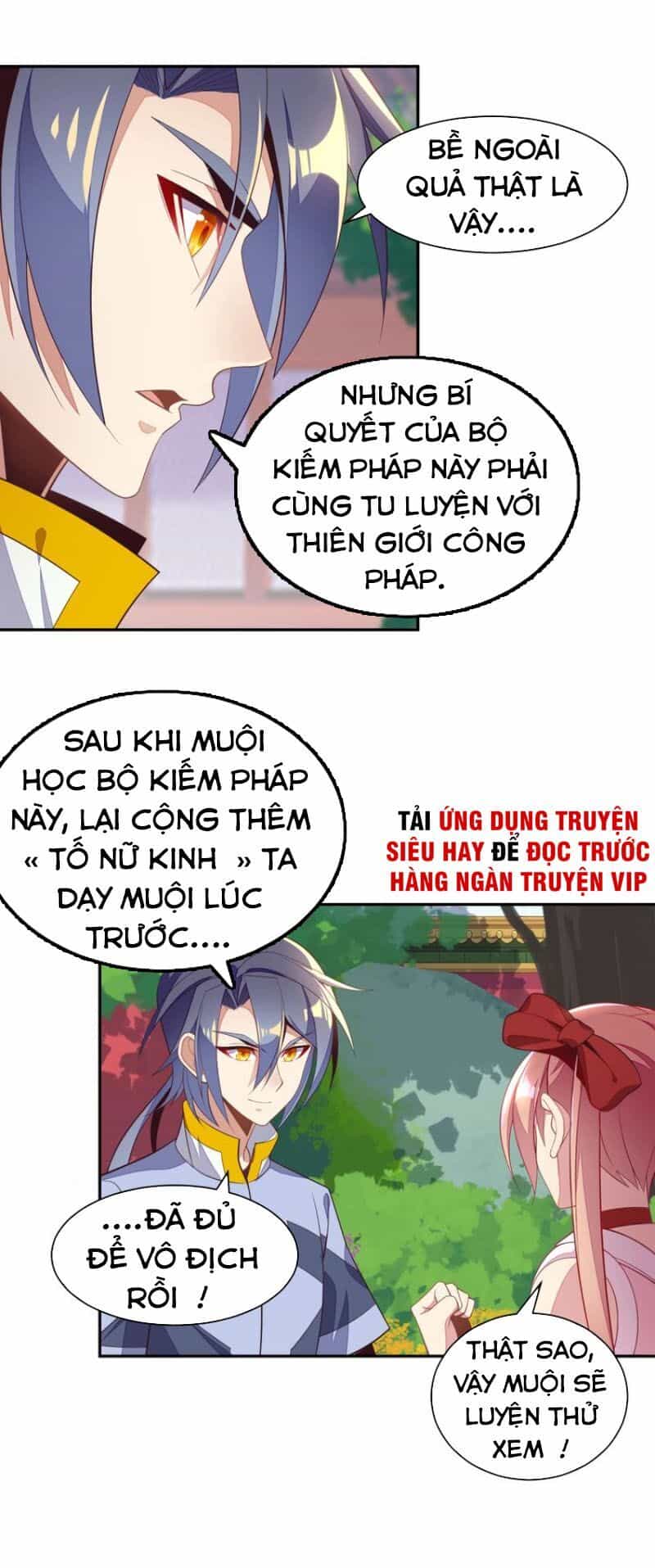 Thôn Phệ Một Thế Giới Tu Tiên - Chương 37 - ảnh 15