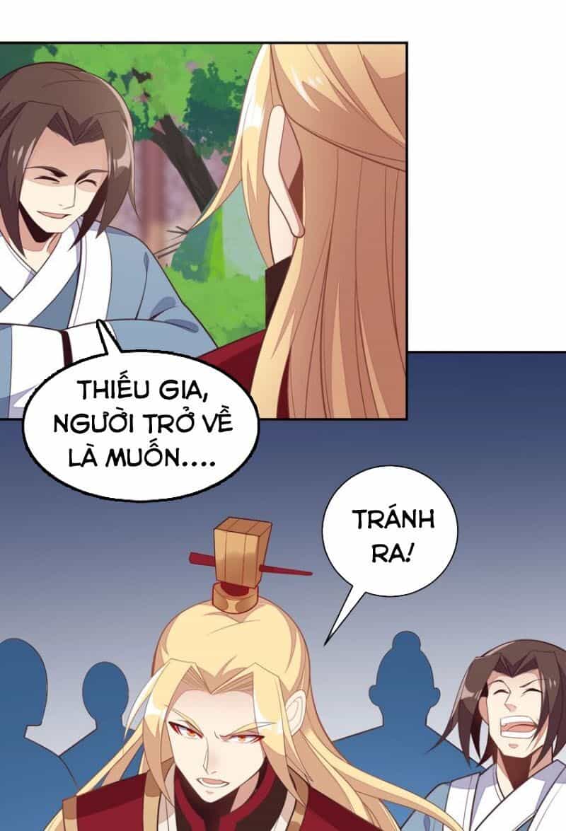 Thôn Phệ Một Thế Giới Tu Tiên - Chương 37 - ảnh 19