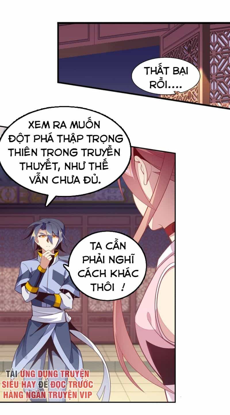 Thôn Phệ Một Thế Giới Tu Tiên - Chương 37 - ảnh 2