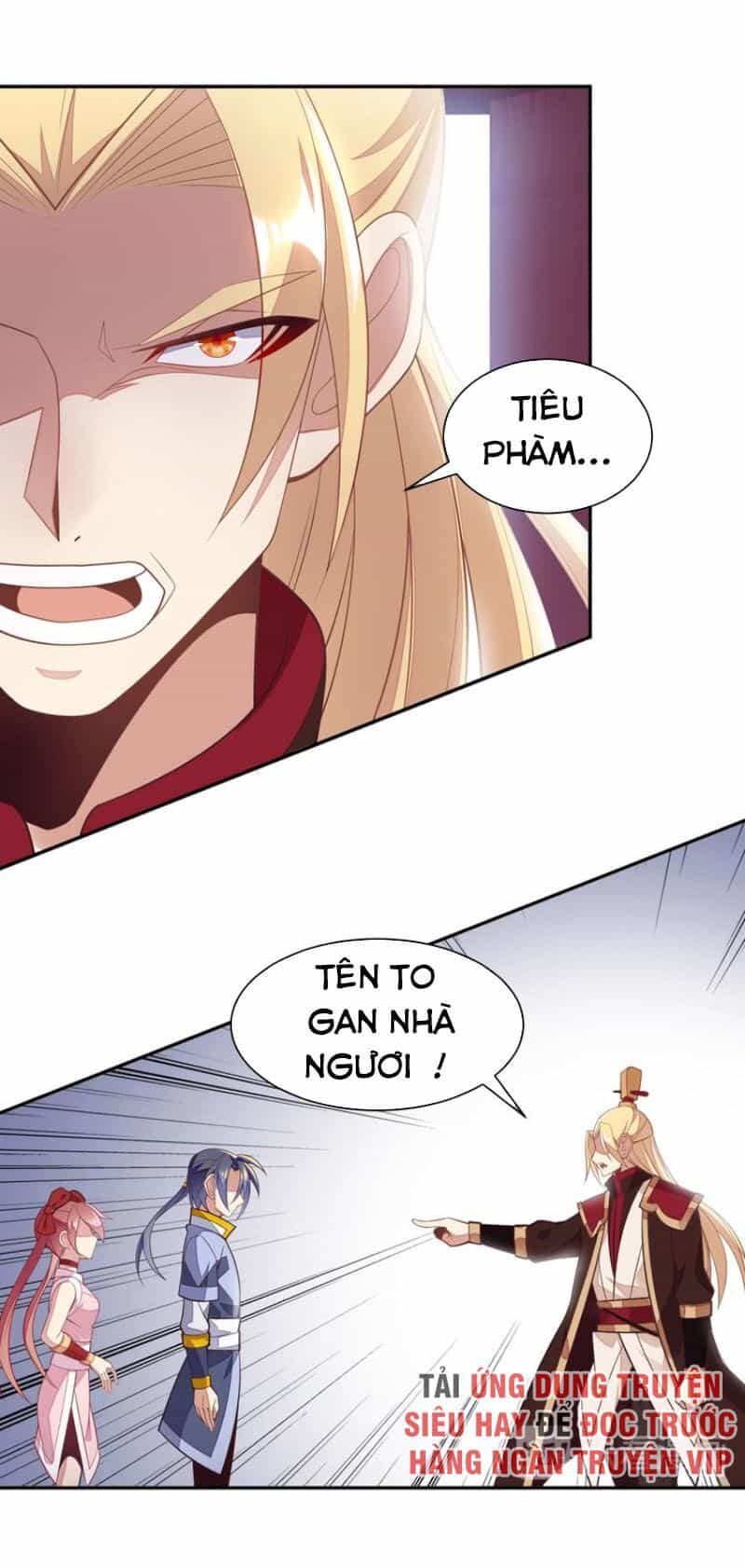 Thôn Phệ Một Thế Giới Tu Tiên - Chương 37 - ảnh 23
