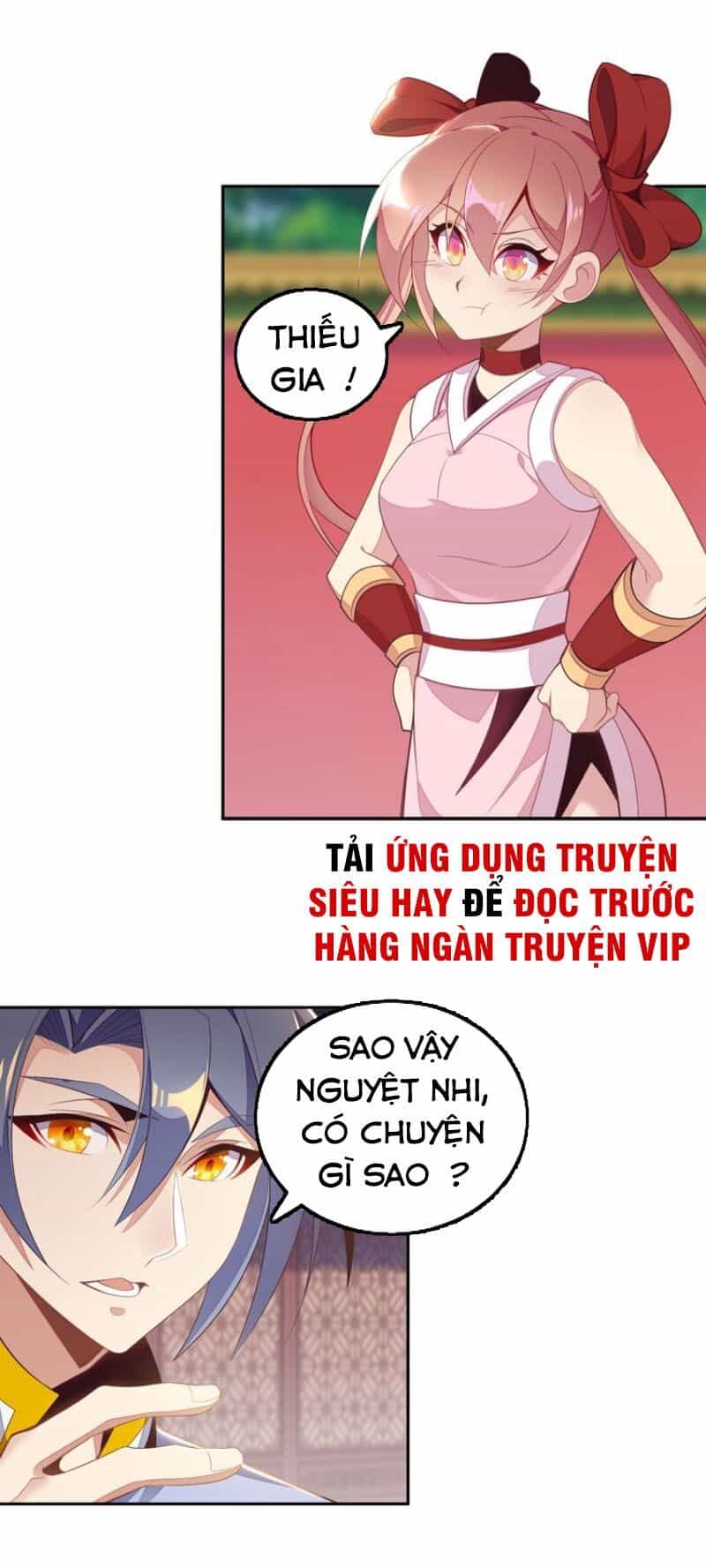 Thôn Phệ Một Thế Giới Tu Tiên - Chương 37 - ảnh 3