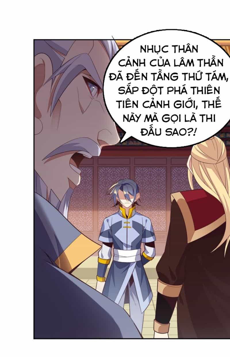 Thôn Phệ Một Thế Giới Tu Tiên - Chương 37 - ảnh 35
