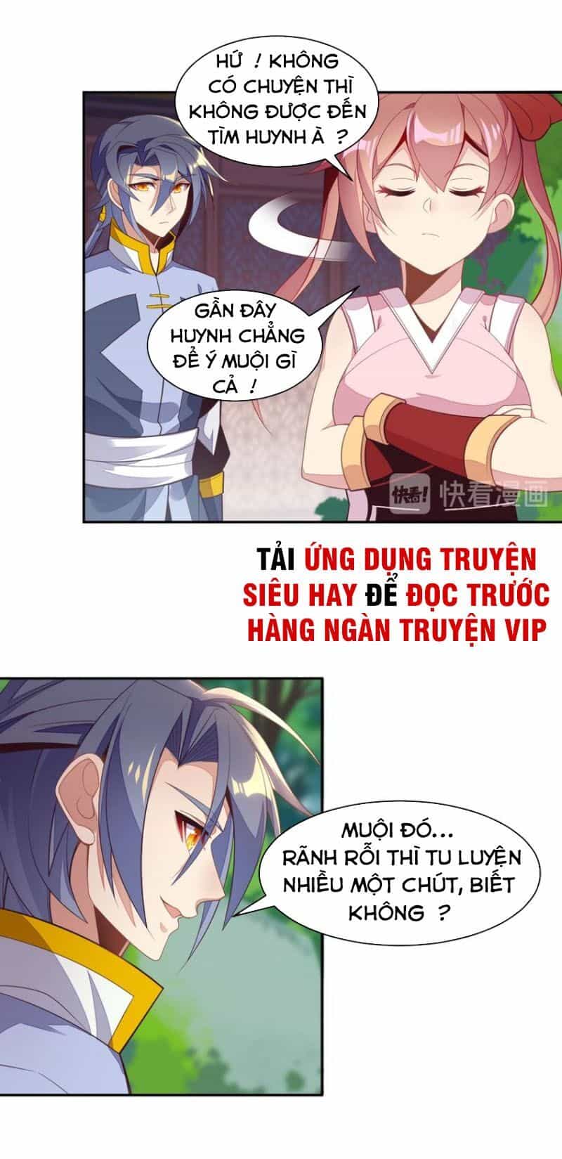 Thôn Phệ Một Thế Giới Tu Tiên - Chương 37 - ảnh 4