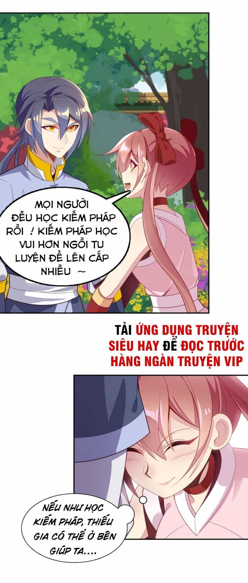 Thôn Phệ Một Thế Giới Tu Tiên - Chương 37 - ảnh 7