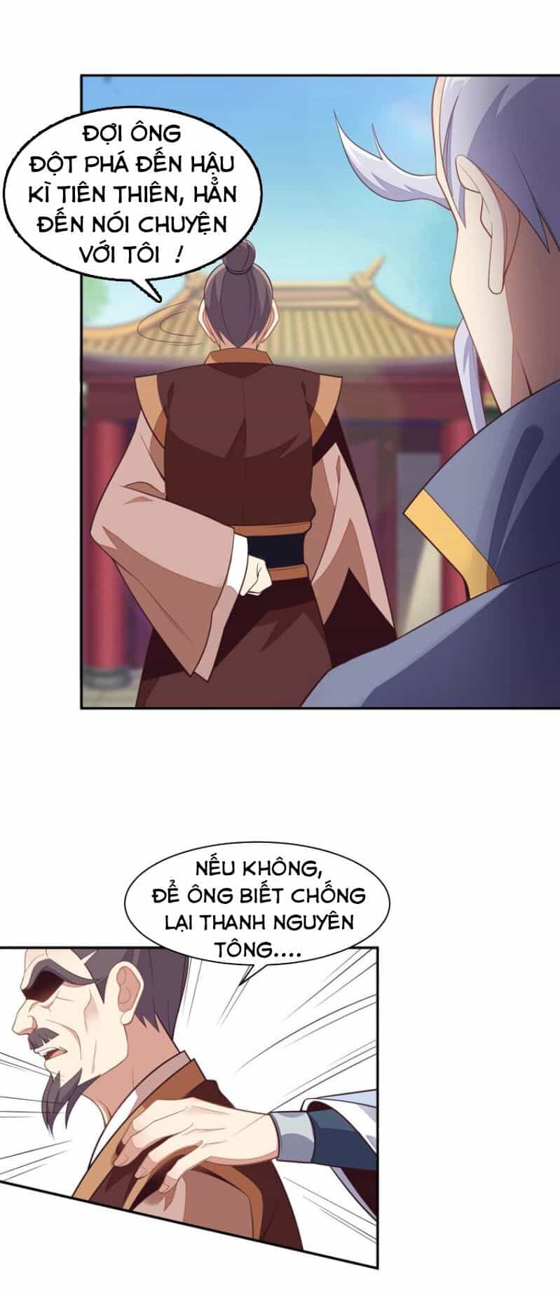 Thôn Phệ Một Thế Giới Tu Tiên - Chương 38 - ảnh 12