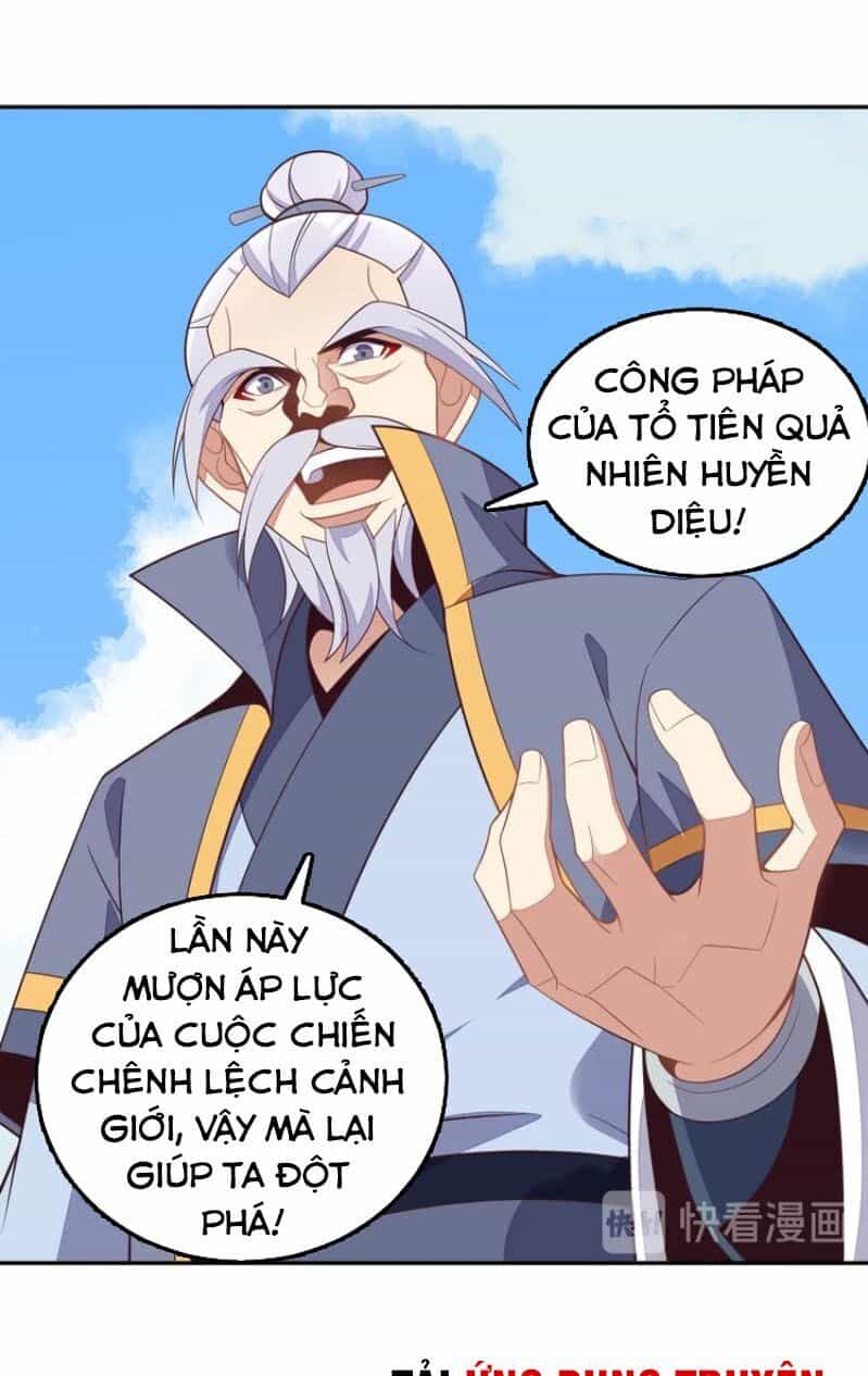 Thôn Phệ Một Thế Giới Tu Tiên - Chương 38 - ảnh 33