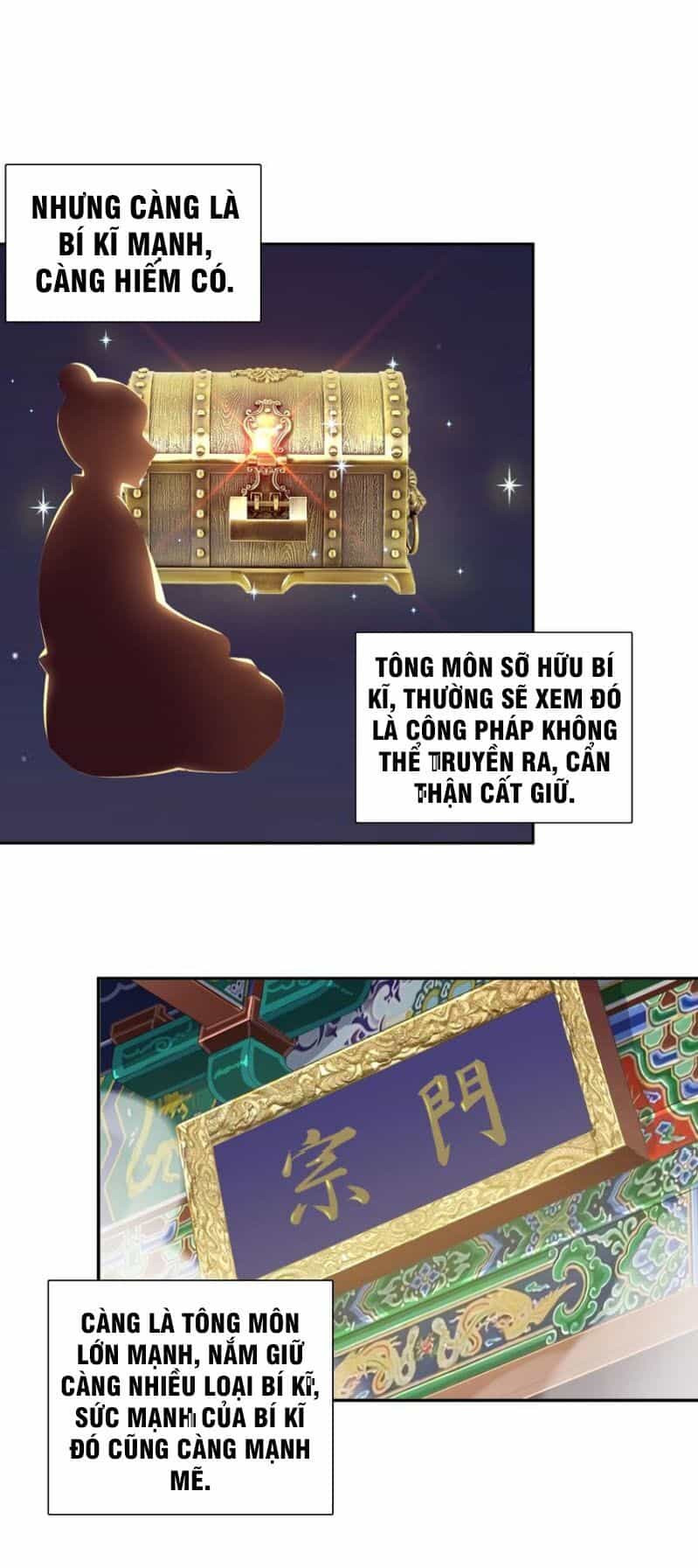 Thôn Phệ Một Thế Giới Tu Tiên - Chương 38 - ảnh 39
