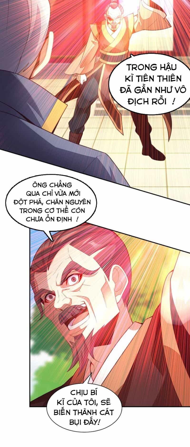 Thôn Phệ Một Thế Giới Tu Tiên - Chương 38 - ảnh 41