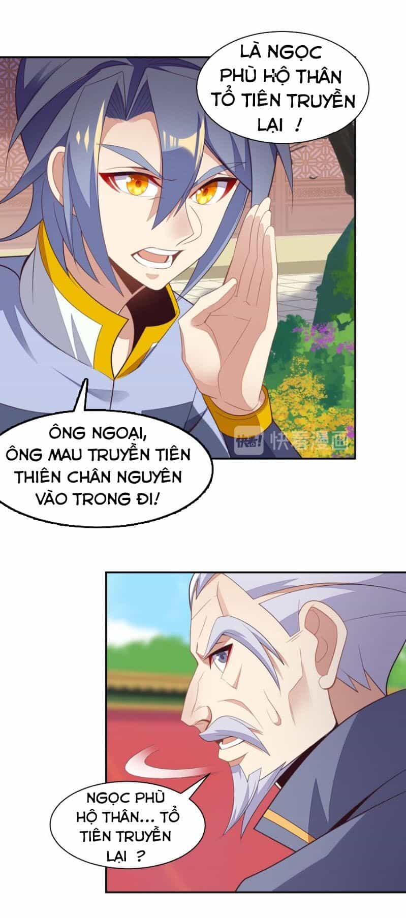 Thôn Phệ Một Thế Giới Tu Tiên - Chương 38 - ảnh 46