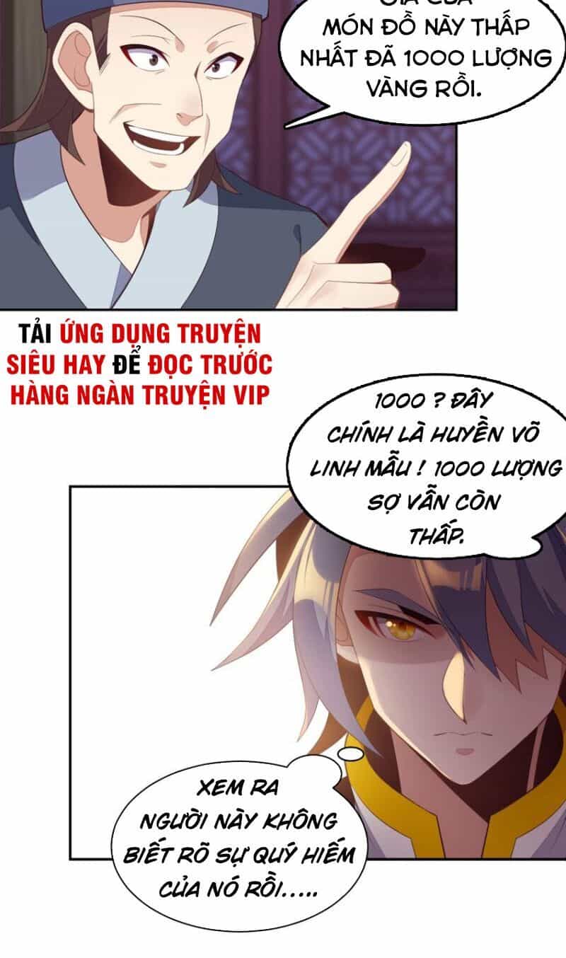 Thôn Phệ Một Thế Giới Tu Tiên - Chương 39 - ảnh 19