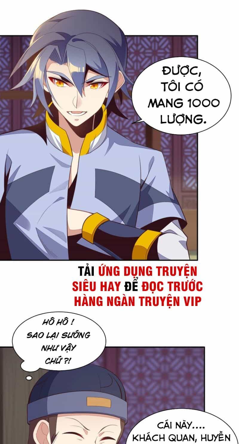 Thôn Phệ Một Thế Giới Tu Tiên - Chương 39 - ảnh 20