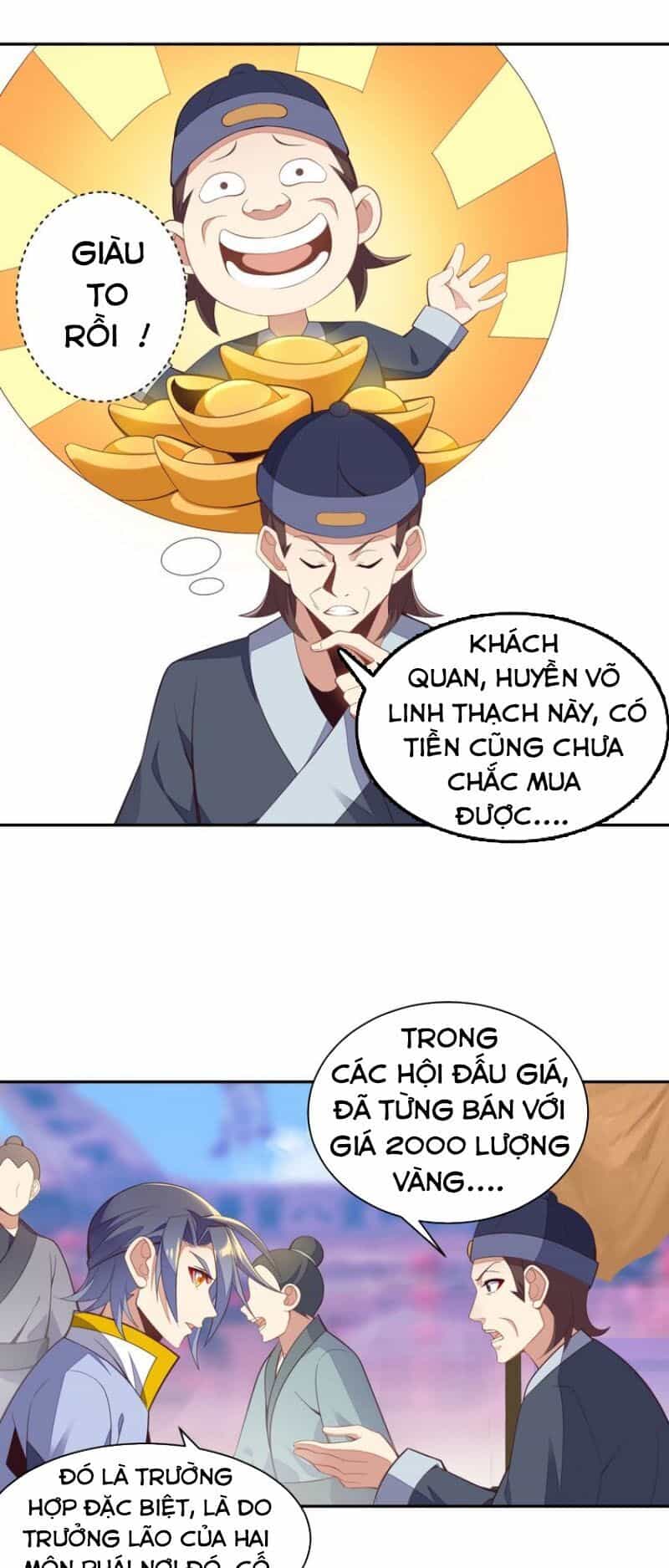 Thôn Phệ Một Thế Giới Tu Tiên - Chương 39 - ảnh 22