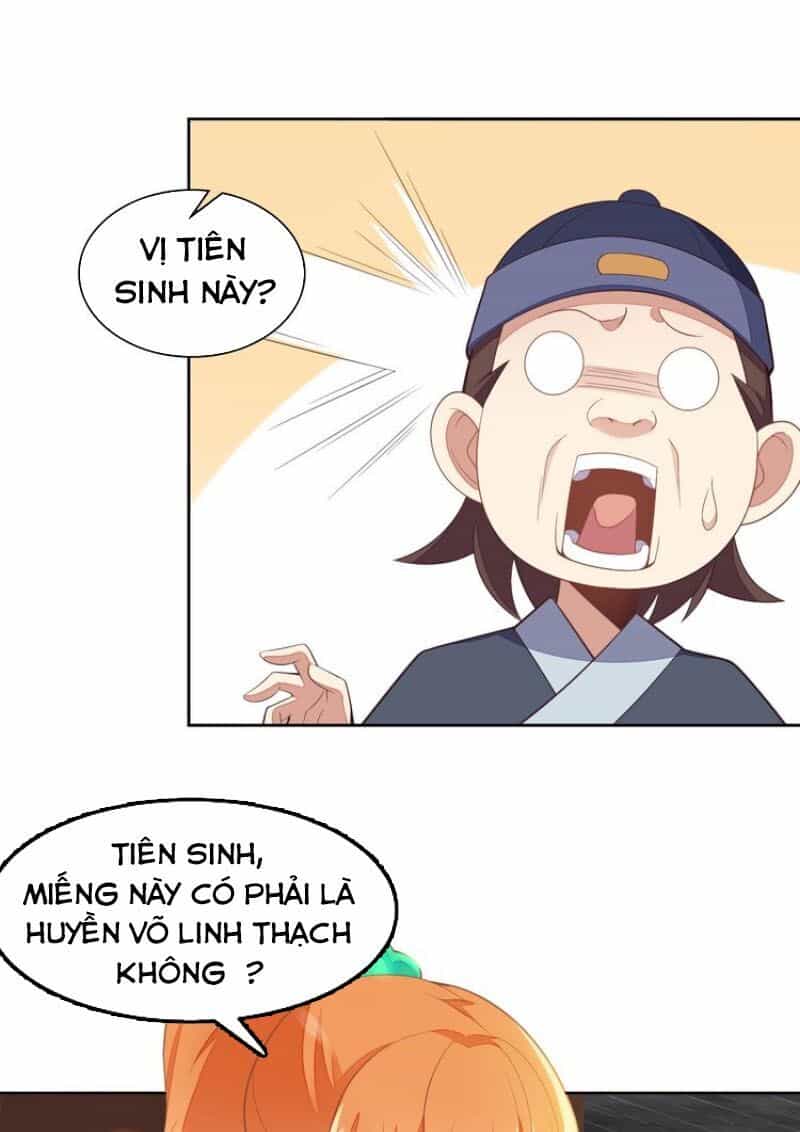 Thôn Phệ Một Thế Giới Tu Tiên - Chương 39 - ảnh 26