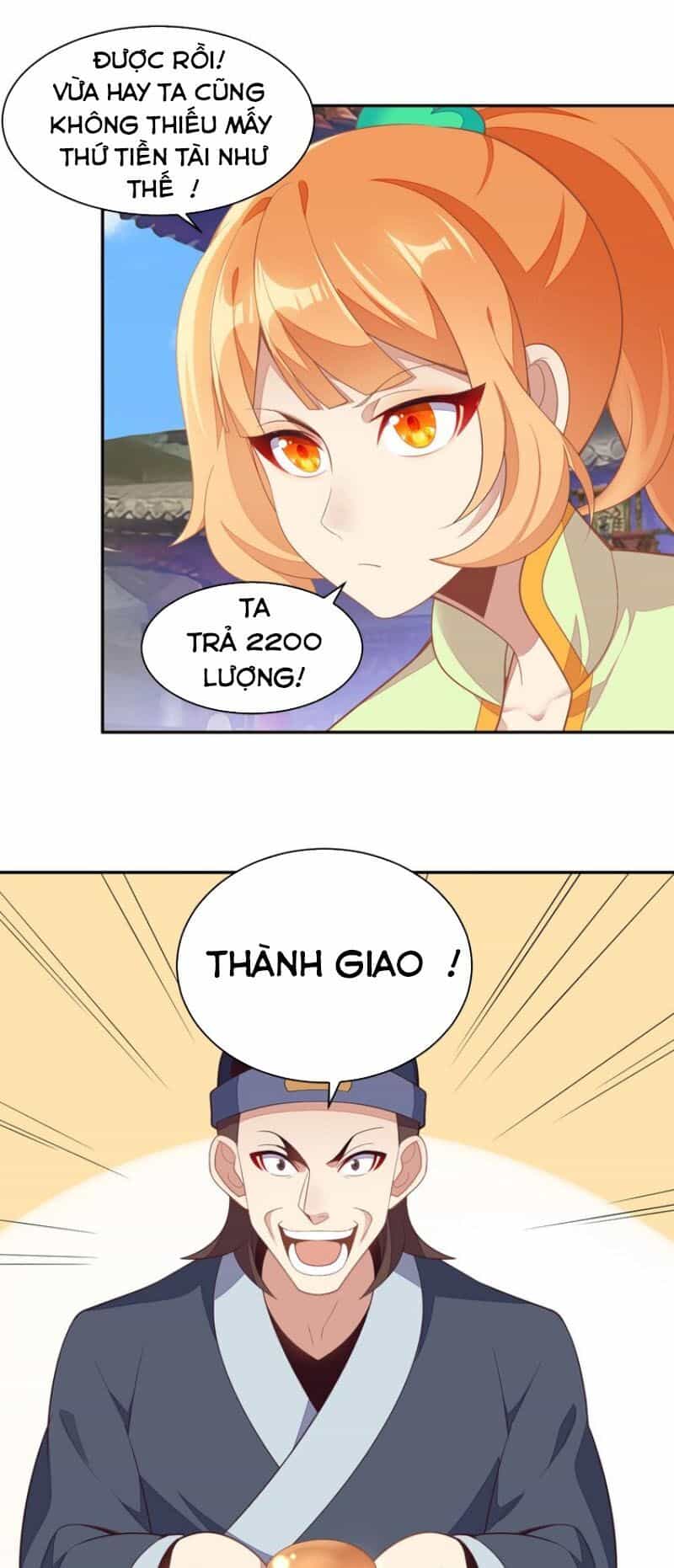 Thôn Phệ Một Thế Giới Tu Tiên - Chương 39 - ảnh 34