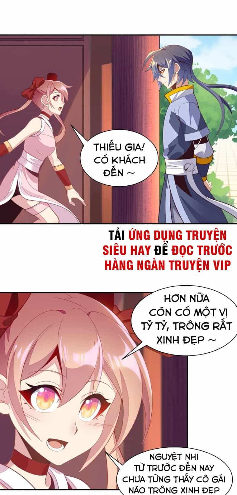 Thôn Phệ Một Thế Giới Tu Tiên - Chương 39 - ảnh 54