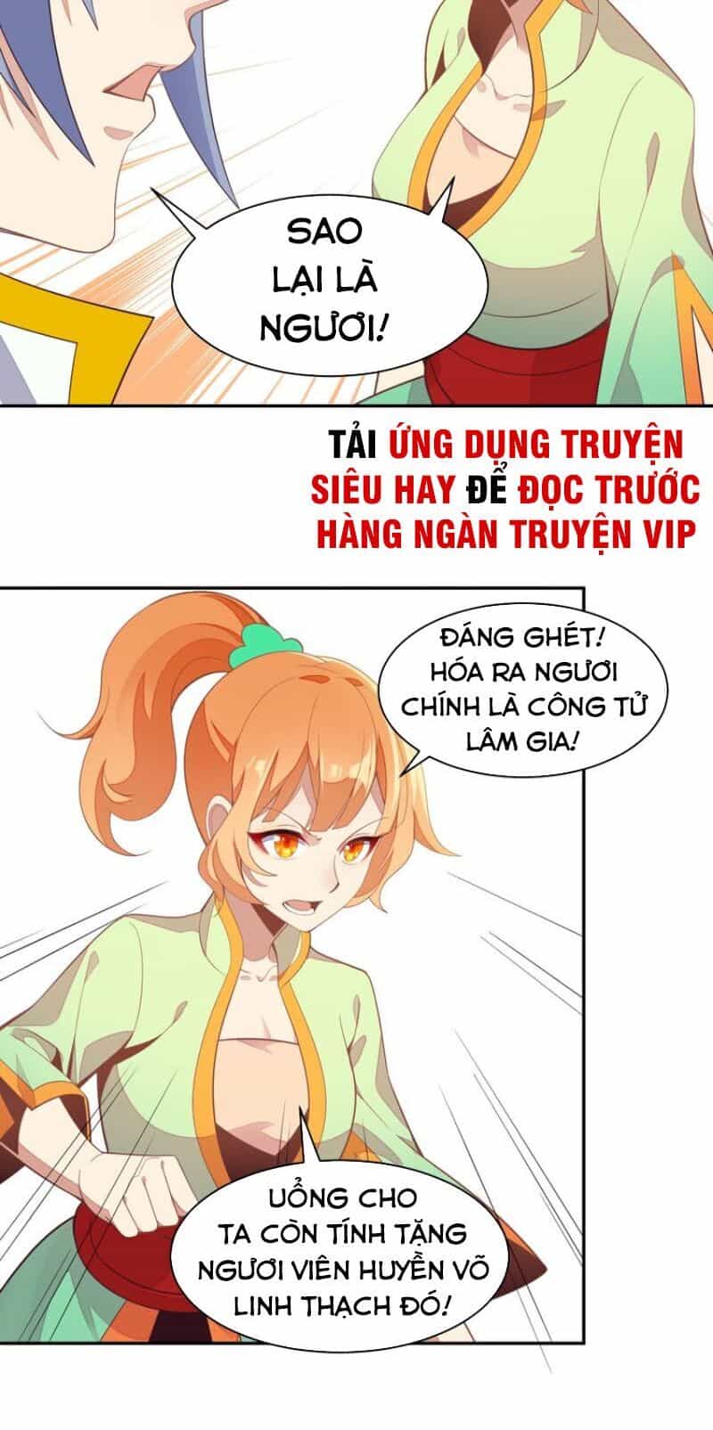 Thôn Phệ Một Thế Giới Tu Tiên - Chương 39 - ảnh 59