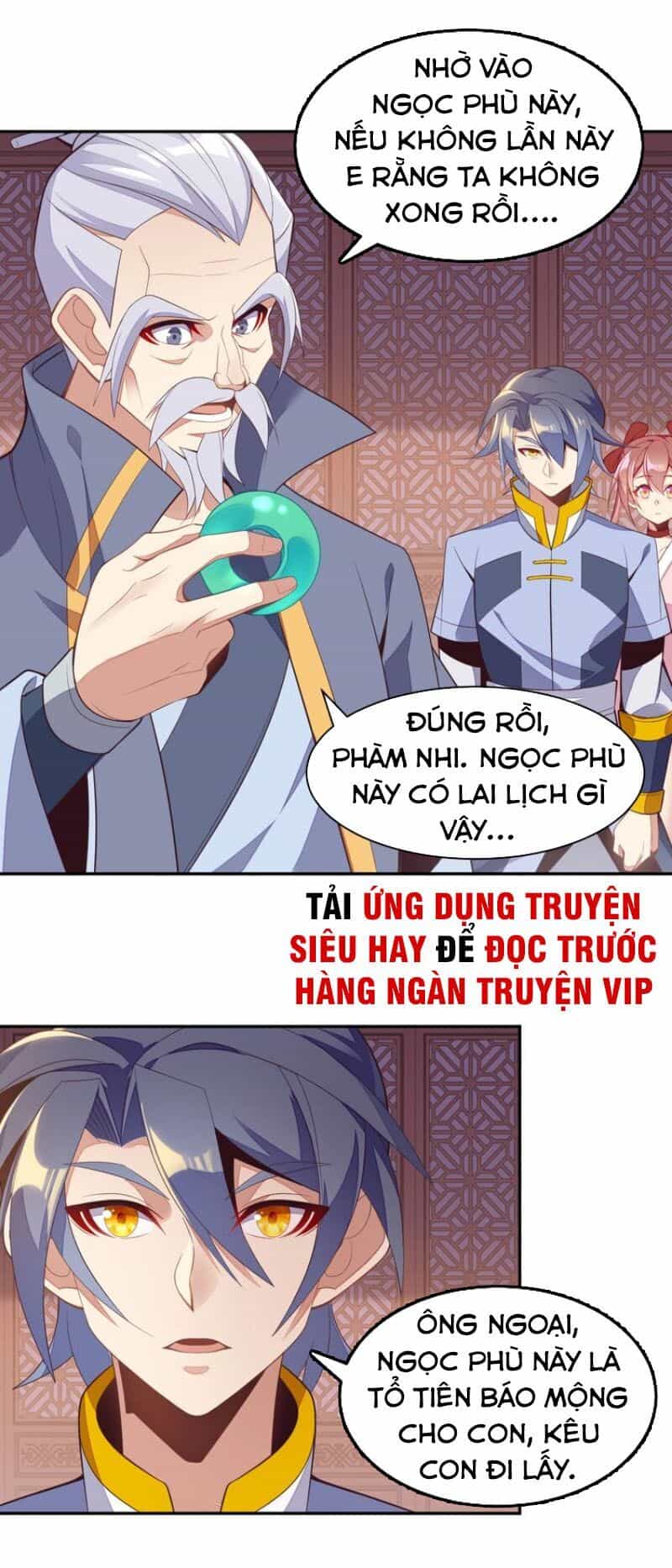 Thôn Phệ Một Thế Giới Tu Tiên - Chương 39 - ảnh 6