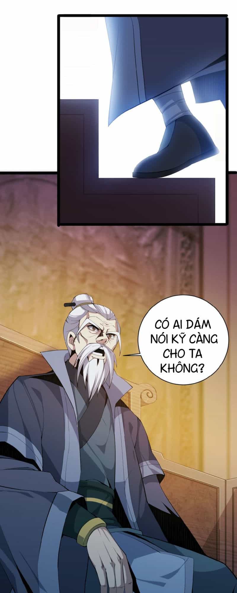 Thôn Phệ Một Thế Giới Tu Tiên - Chương 4 - ảnh 11