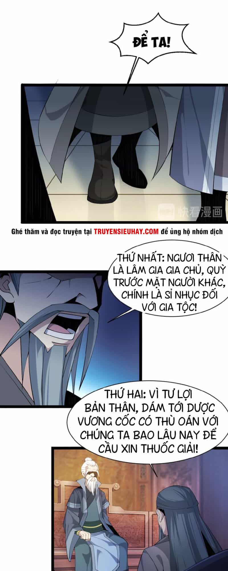 Thôn Phệ Một Thế Giới Tu Tiên - Chương 4 - ảnh 13