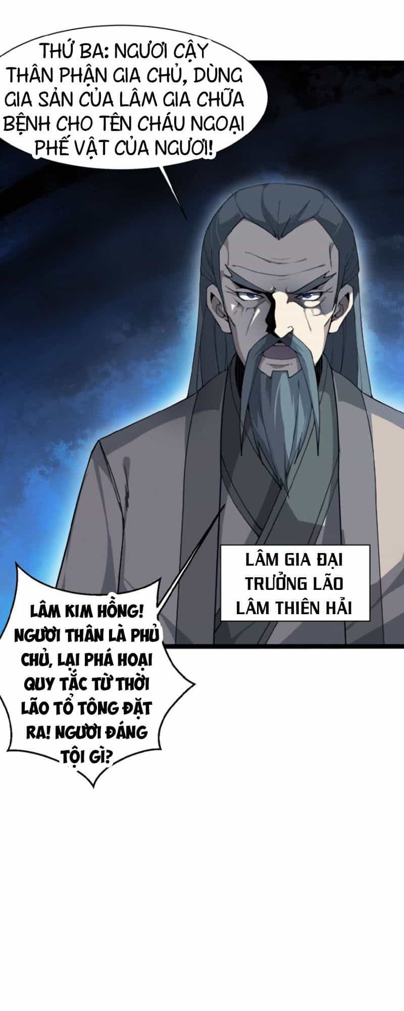 Thôn Phệ Một Thế Giới Tu Tiên - Chương 4 - ảnh 15