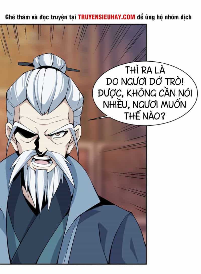 Thôn Phệ Một Thế Giới Tu Tiên - Chương 4 - ảnh 16