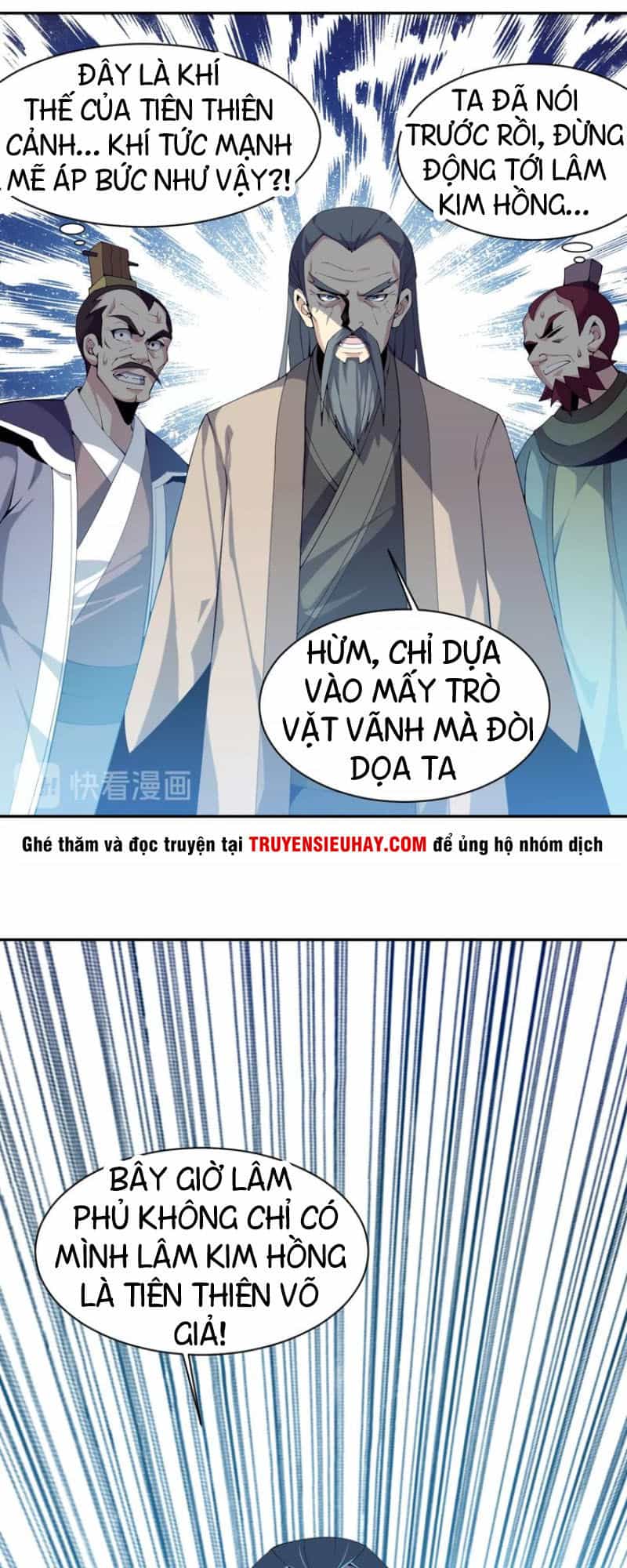 Thôn Phệ Một Thế Giới Tu Tiên - Chương 4 - ảnh 19