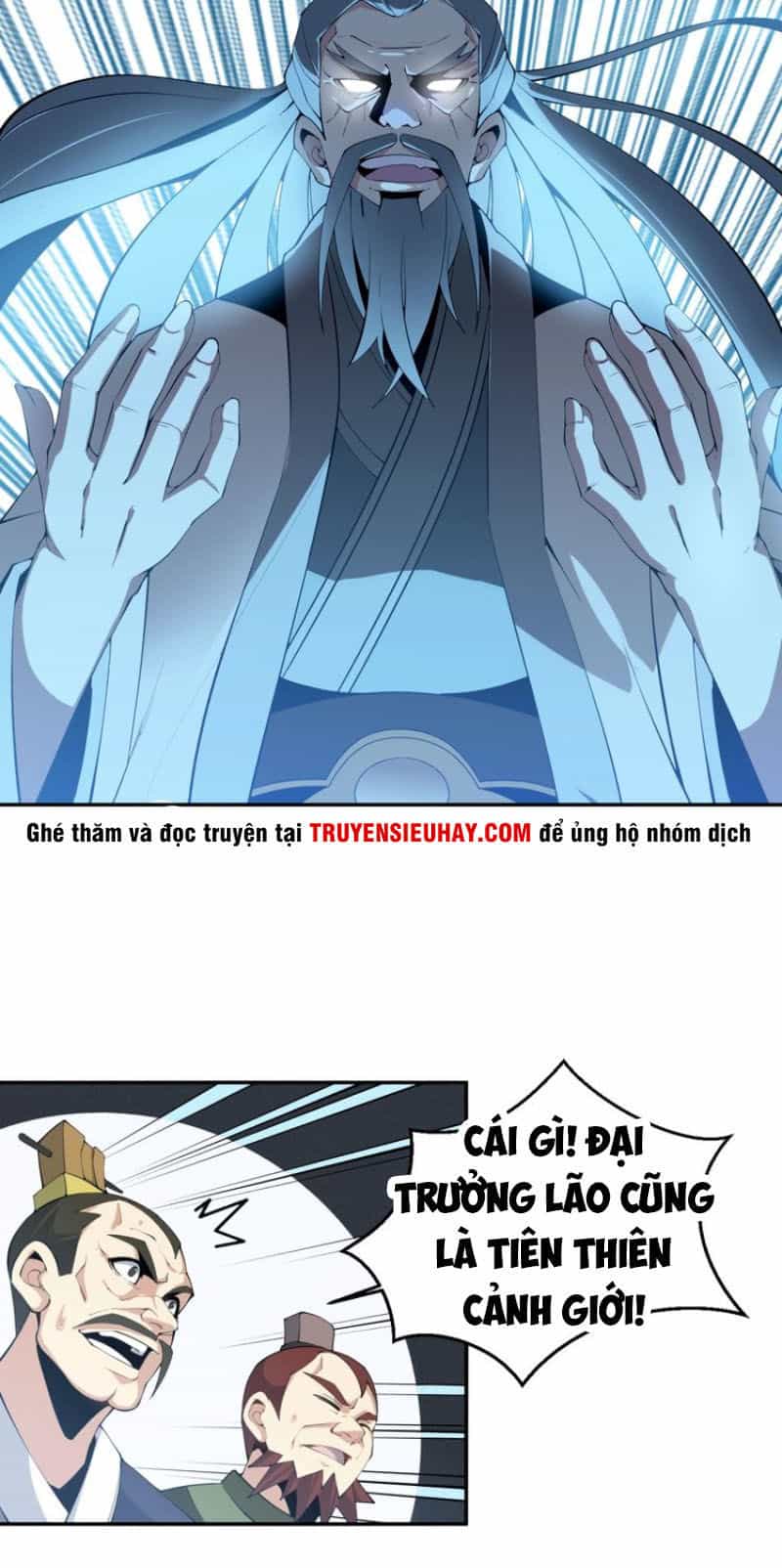 Thôn Phệ Một Thế Giới Tu Tiên - Chương 4 - ảnh 20