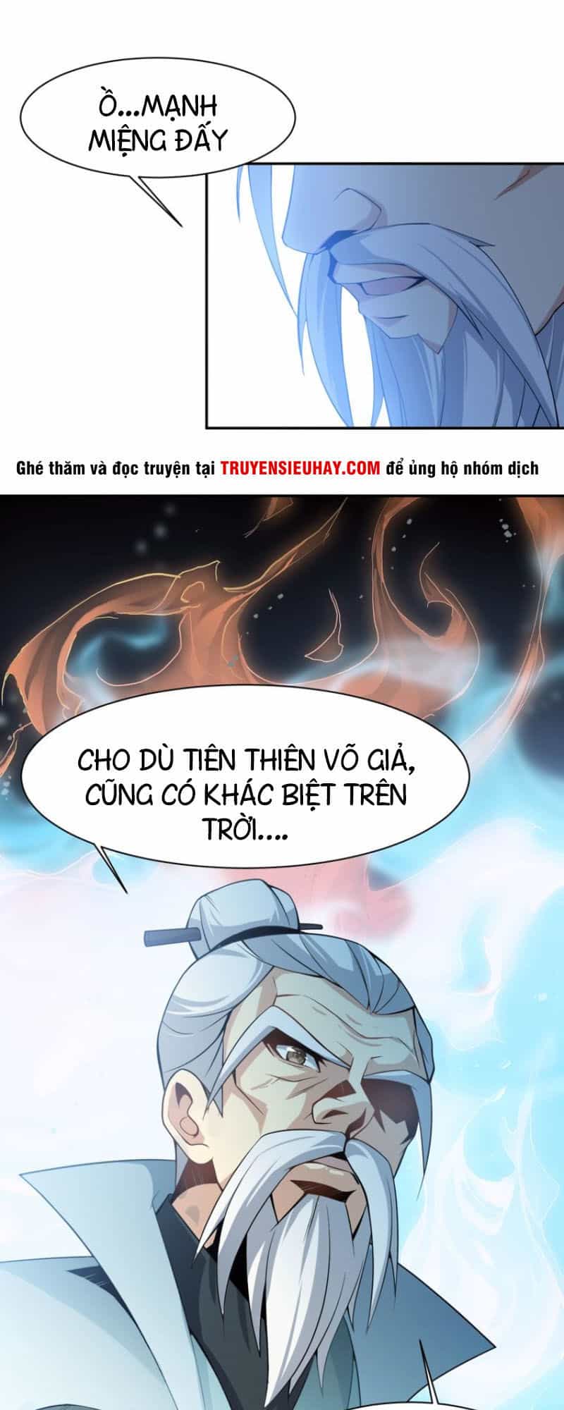 Thôn Phệ Một Thế Giới Tu Tiên - Chương 4 - ảnh 21