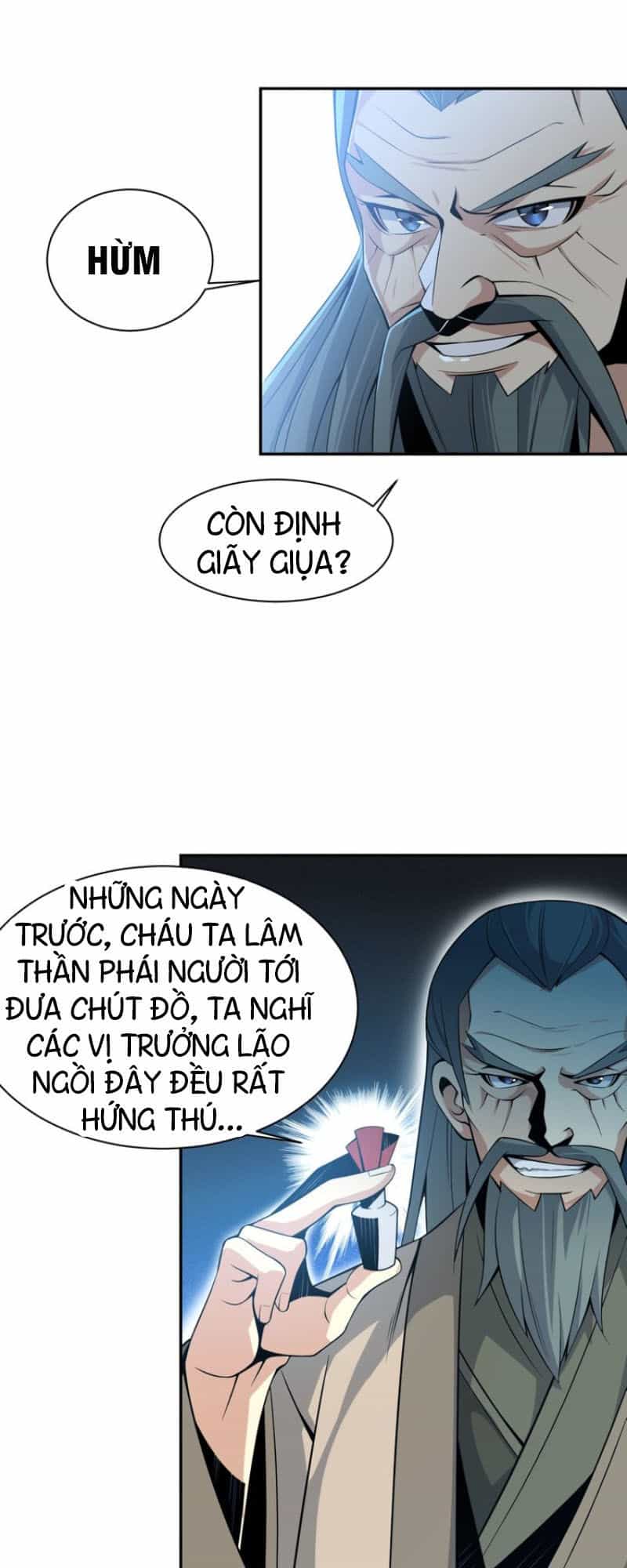 Thôn Phệ Một Thế Giới Tu Tiên - Chương 4 - ảnh 23