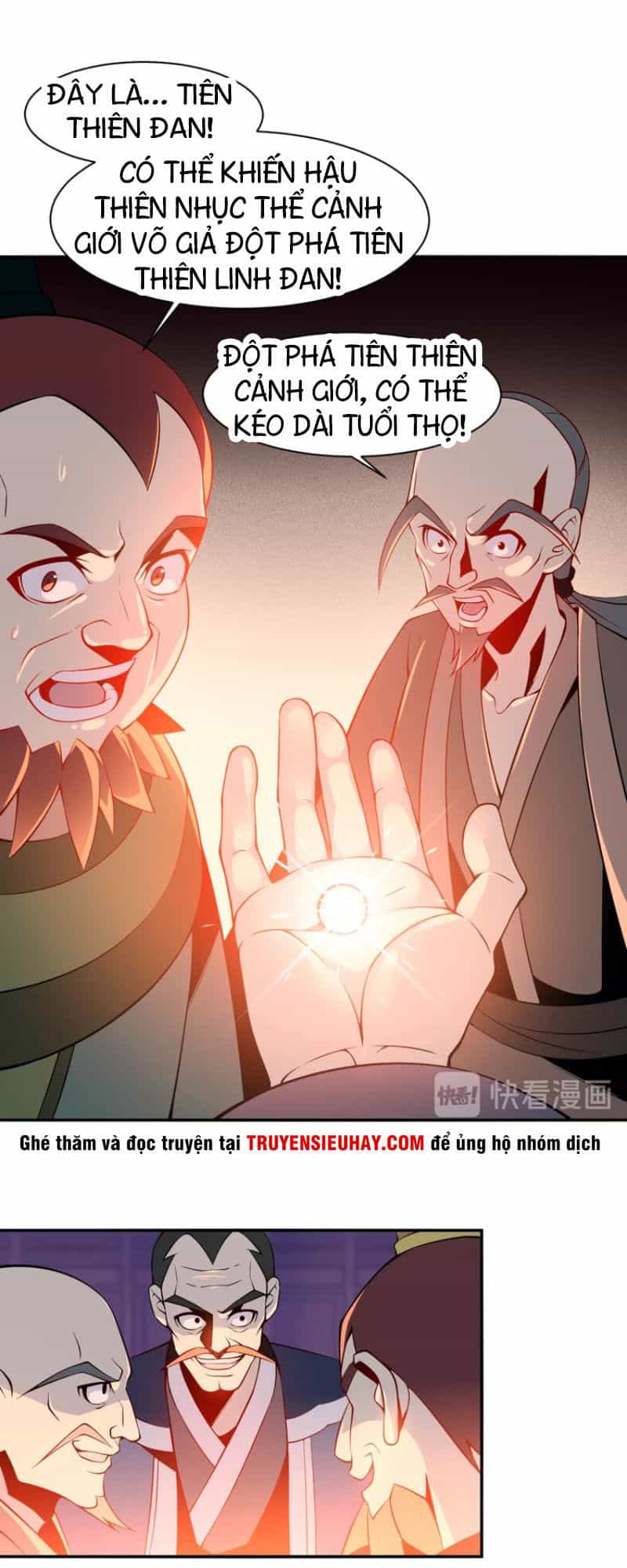 Thôn Phệ Một Thế Giới Tu Tiên - Chương 4 - ảnh 25