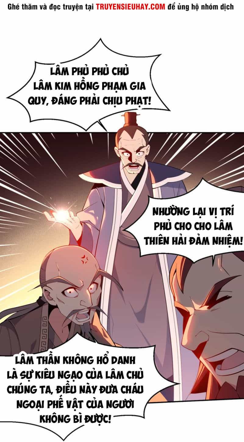 Thôn Phệ Một Thế Giới Tu Tiên - Chương 4 - ảnh 26