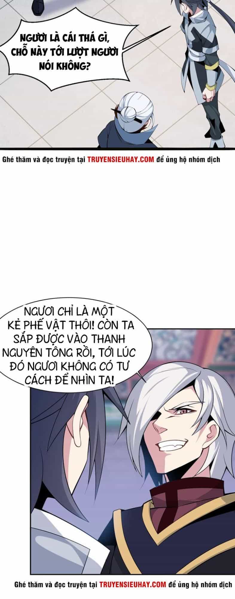 Thôn Phệ Một Thế Giới Tu Tiên - Chương 4 - ảnh 37