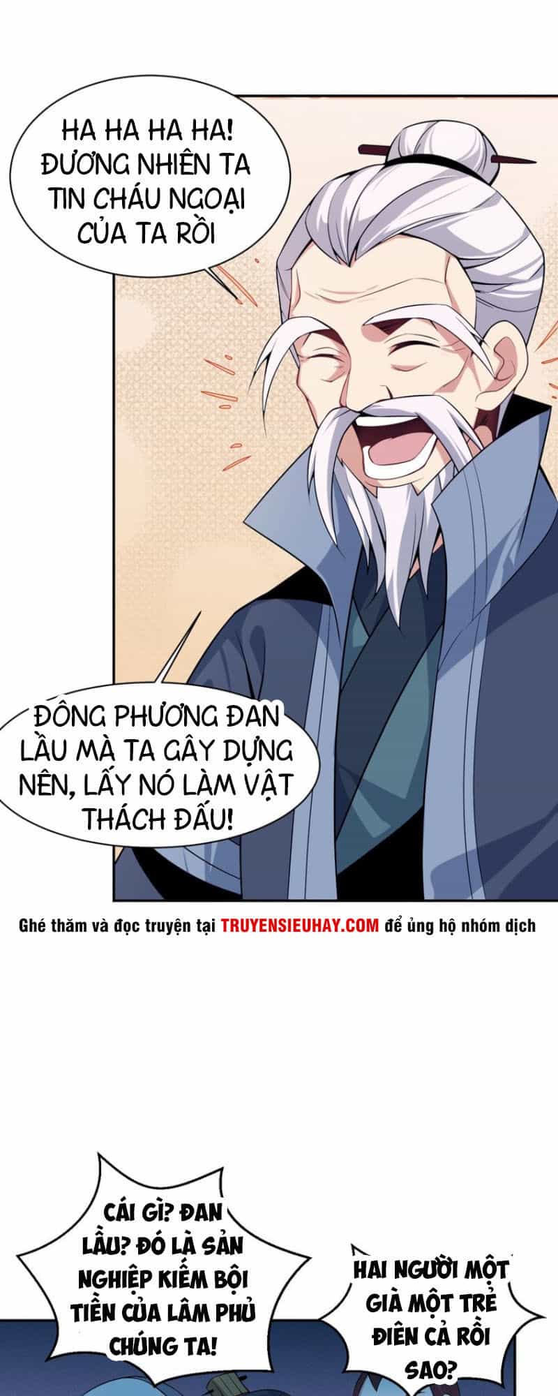 Thôn Phệ Một Thế Giới Tu Tiên - Chương 4 - ảnh 41