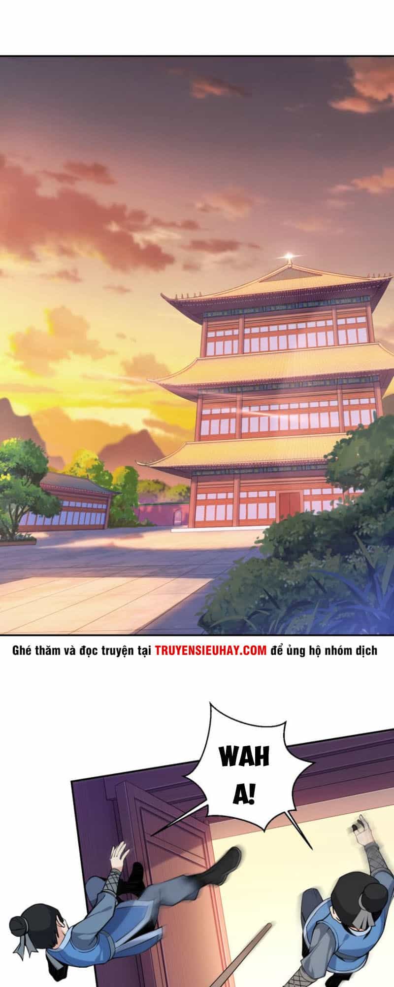 Thôn Phệ Một Thế Giới Tu Tiên - Chương 4 - ảnh 6