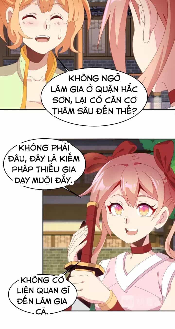 Thôn Phệ Một Thế Giới Tu Tiên - Chương 40 - ảnh 22