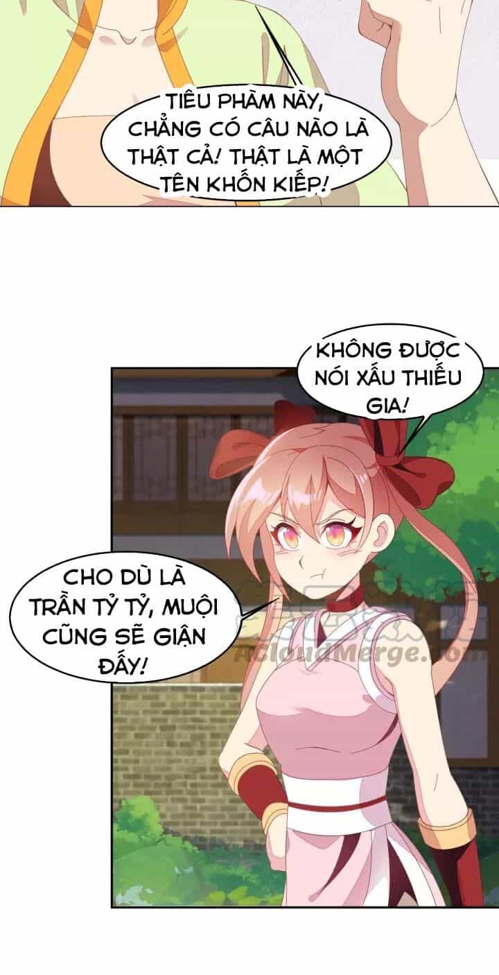 Thôn Phệ Một Thế Giới Tu Tiên - Chương 40 - ảnh 24