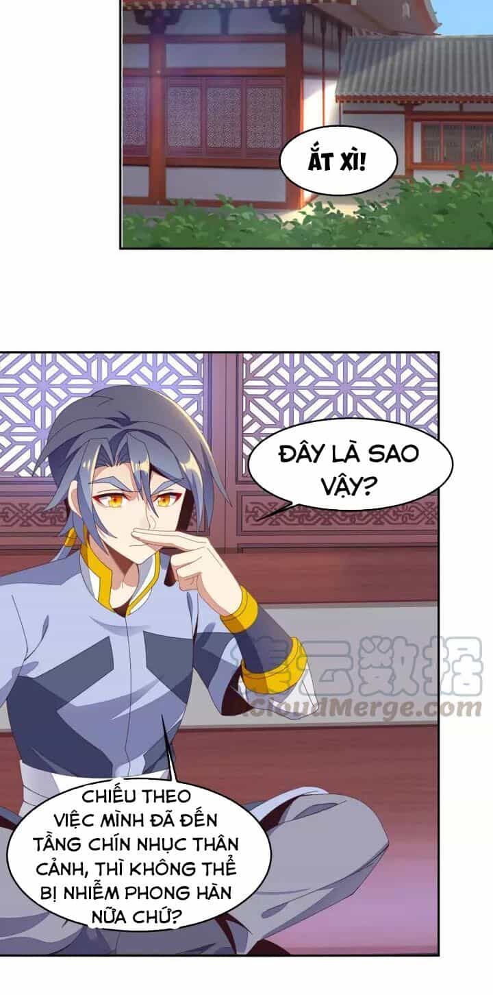 Thôn Phệ Một Thế Giới Tu Tiên - Chương 40 - ảnh 28